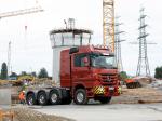 Mercedes-Benz Actros 4185 2008 года